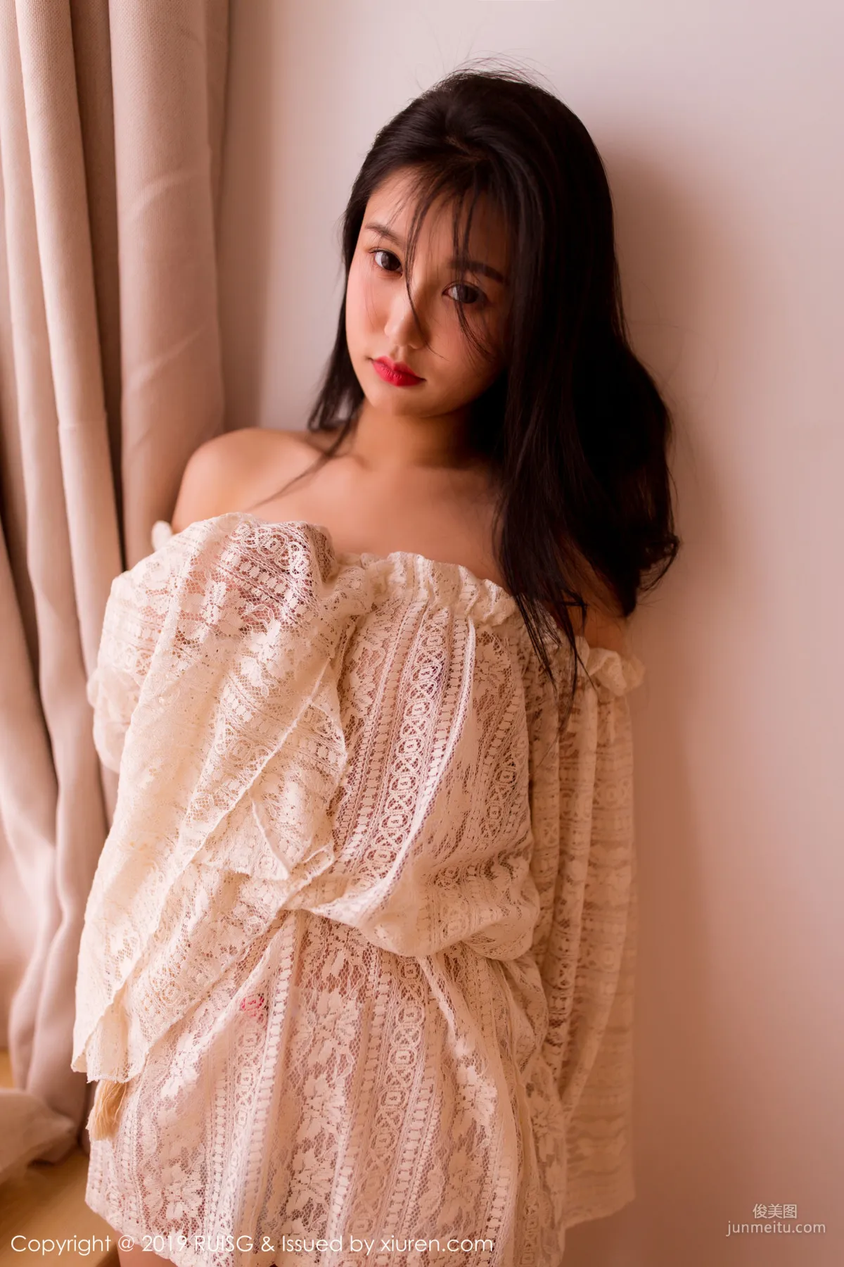 深紫Julie《首套寫真》 [瑞絲館RUISG] Vol.066 寫真集 6
