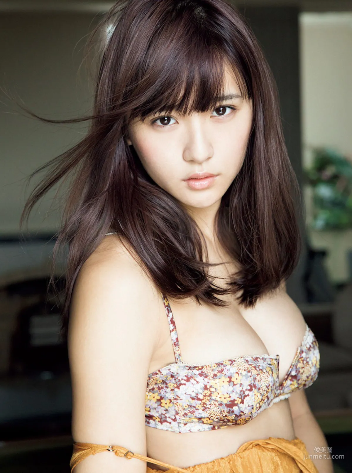 [FRIDAY] 淺川梨奈 《ファイナルセクシー 2018 Winter》寫真 10