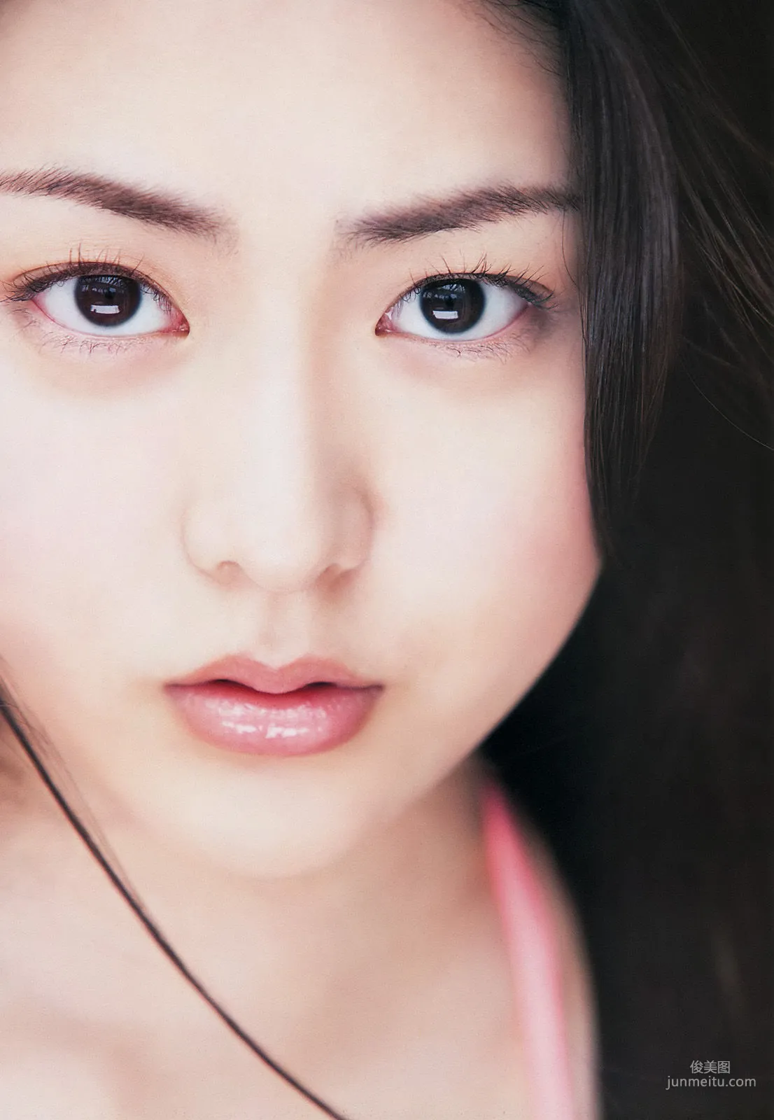 [Weekly Big Comic Spirits] 松浦雅 2014年No.15 寫真雜志 4