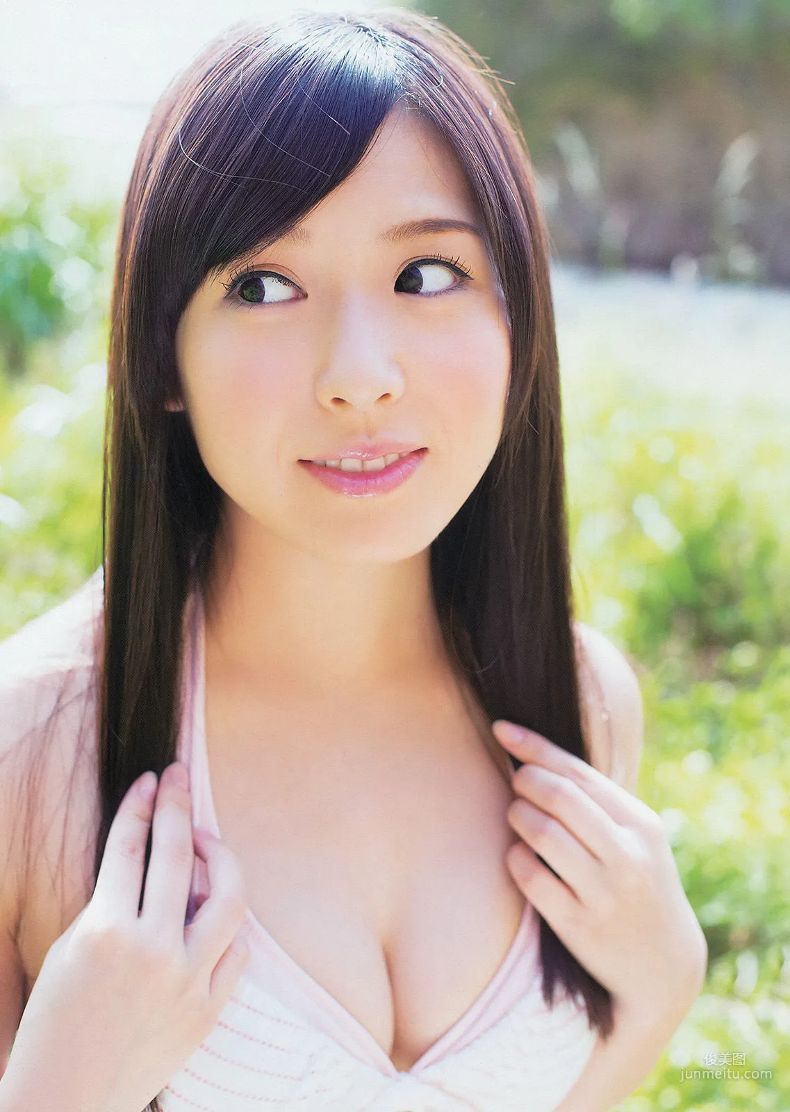 [Weekly Big Comic Spirits] 玉木碧 2014年No.07 寫真雜志 6