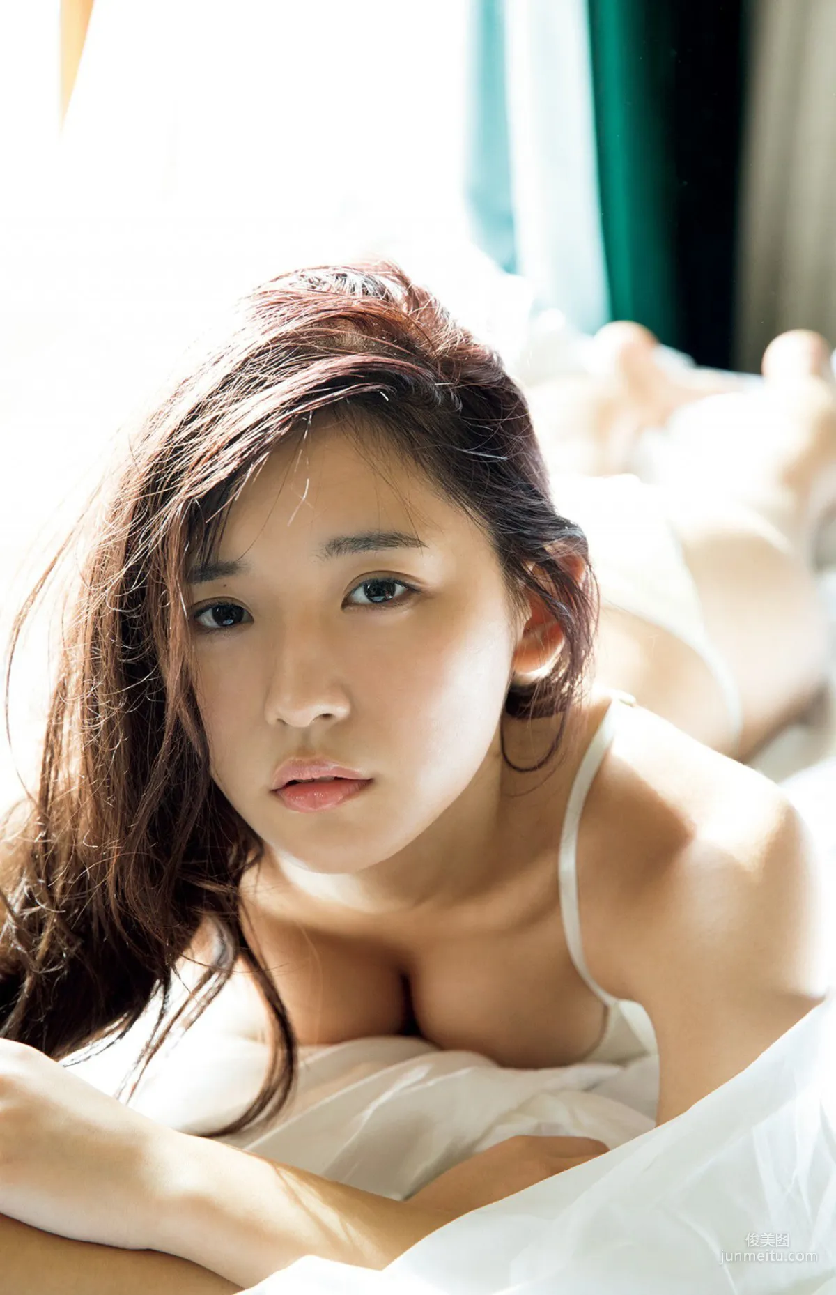 [FRIDAY] 淺川梨奈 《ファイナルセクシー 2018 Winter》寫真 9