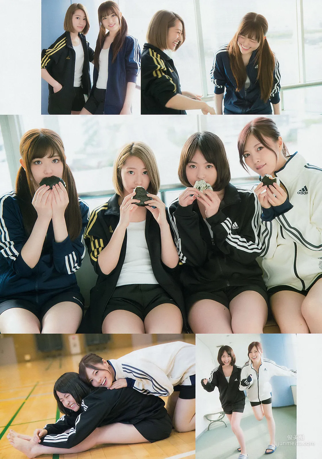 [Weekly Big Comic Spirits] 乃木坂46 2017年No.27 寫真雜志 3