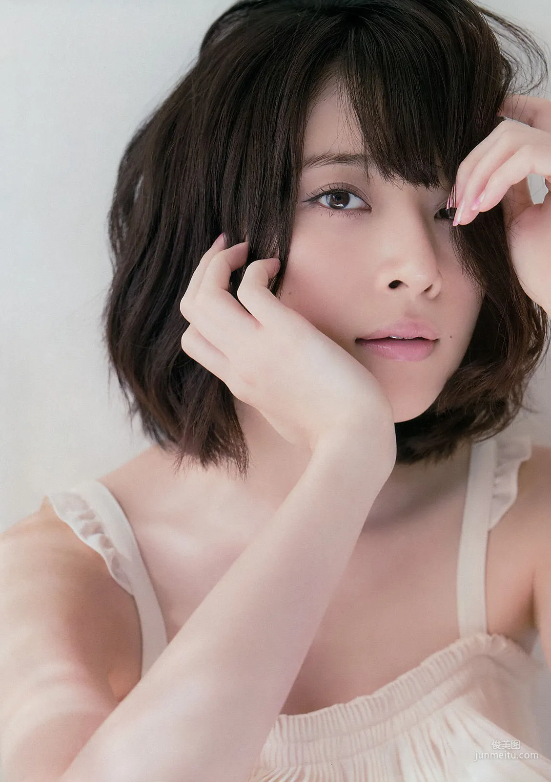 [Weekly Big Comic Spirits] 橋本奈々未 2016年No.01 寫真雜志 7
