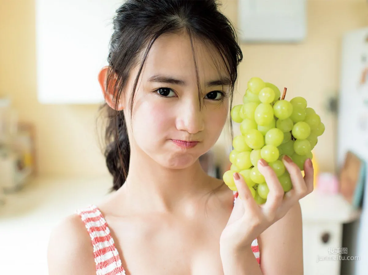 [FRIDAY] 黒木麗奈 《セブンティーンズ・ビキニ  (動画付き)》写真1