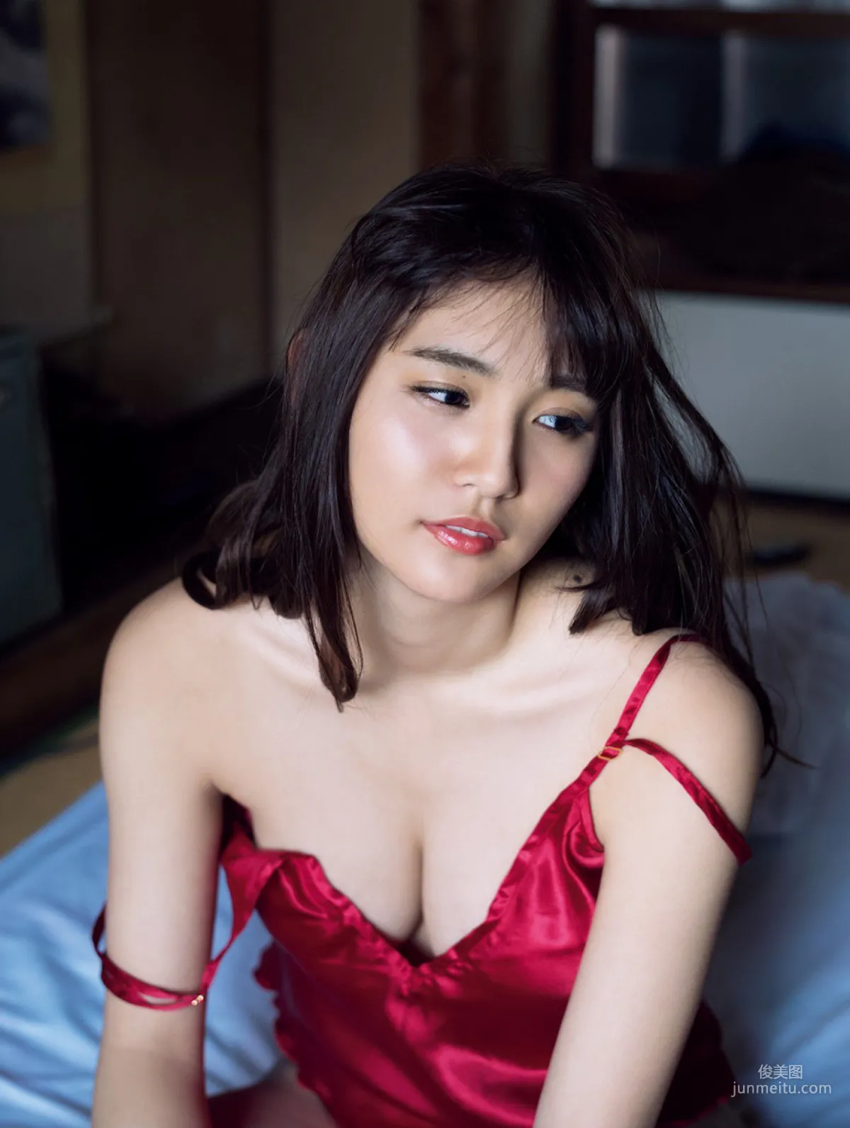 [FRIDAY] 淺川梨奈 《若きグラビアクイーン 2018.06.29》寫真 9