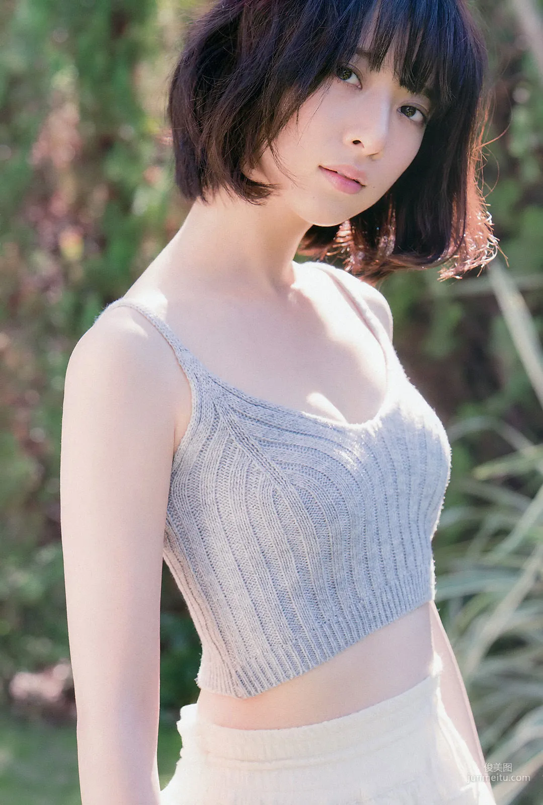 [Weekly Big Comic Spirits] 橋本奈々未 2016年No.01 寫真雜志 9