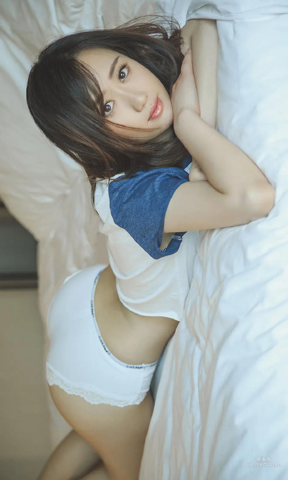 模特米妮《思美》 [尤果圈爱尤物] No.1554 写真集34