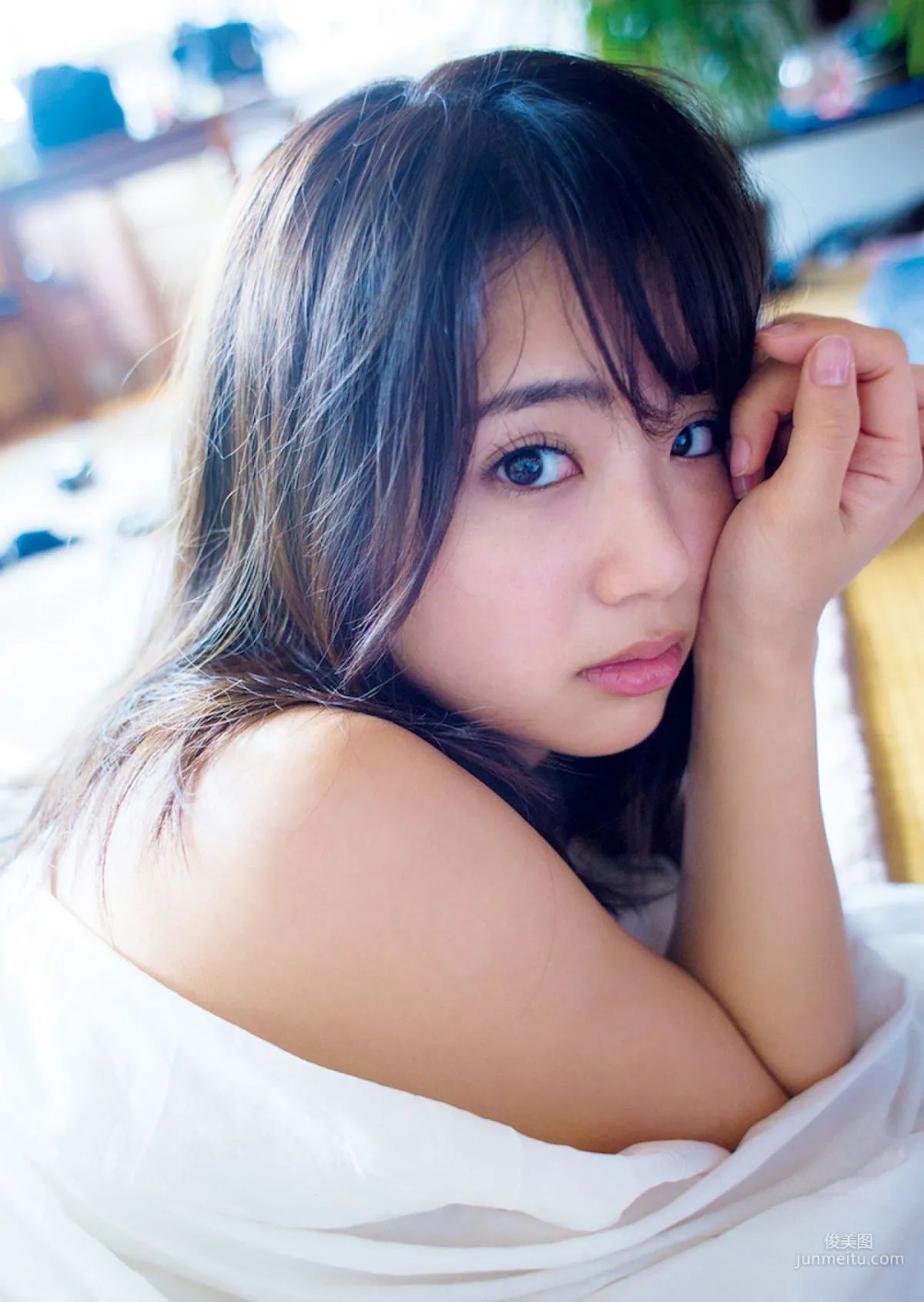 [FRIDAY] 平嶋夏海 《「裸身を超えて」オール未公開カット！》寫真 7