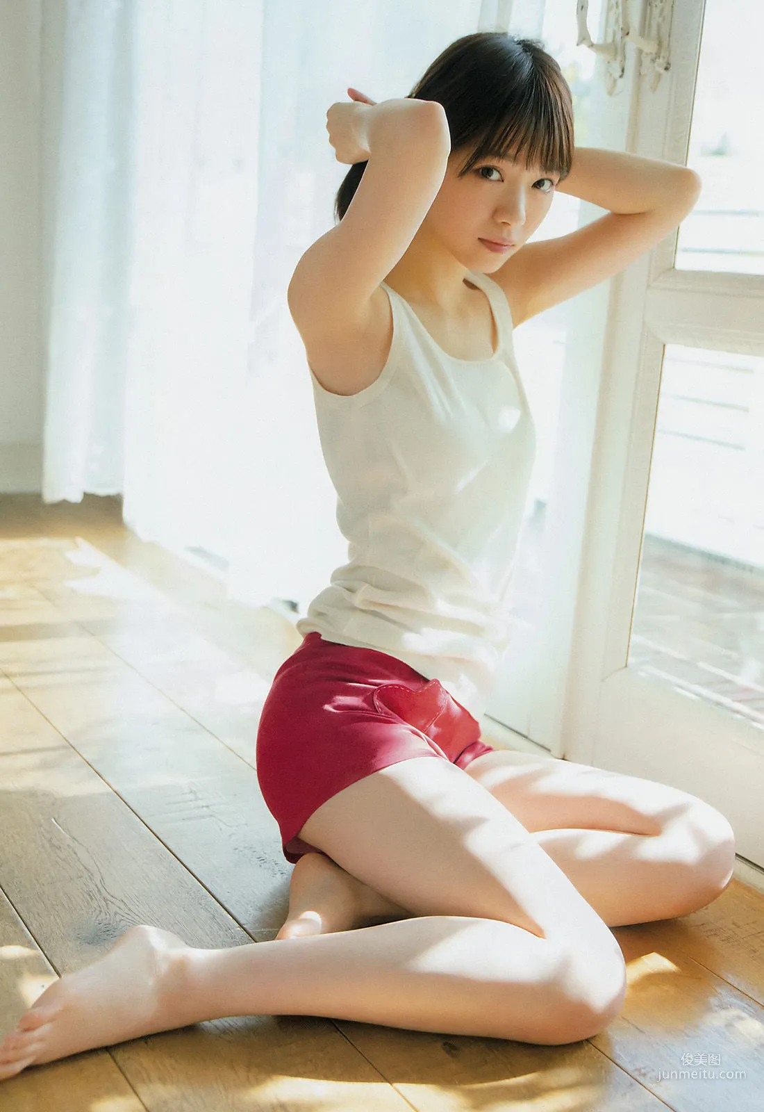 [Weekly Big Comic Spirits] 西野七瀬 2017年No.13 寫真雜志 6