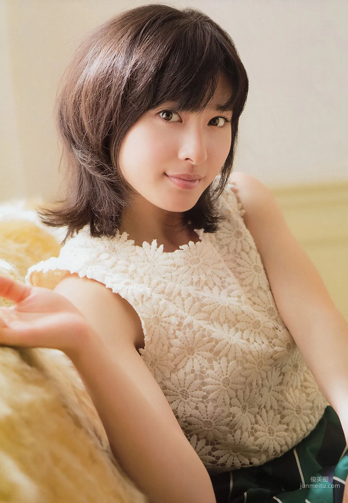 [Weekly Big Comic Spirits] 土屋太鳳 2014年No.50 寫真雜志 6