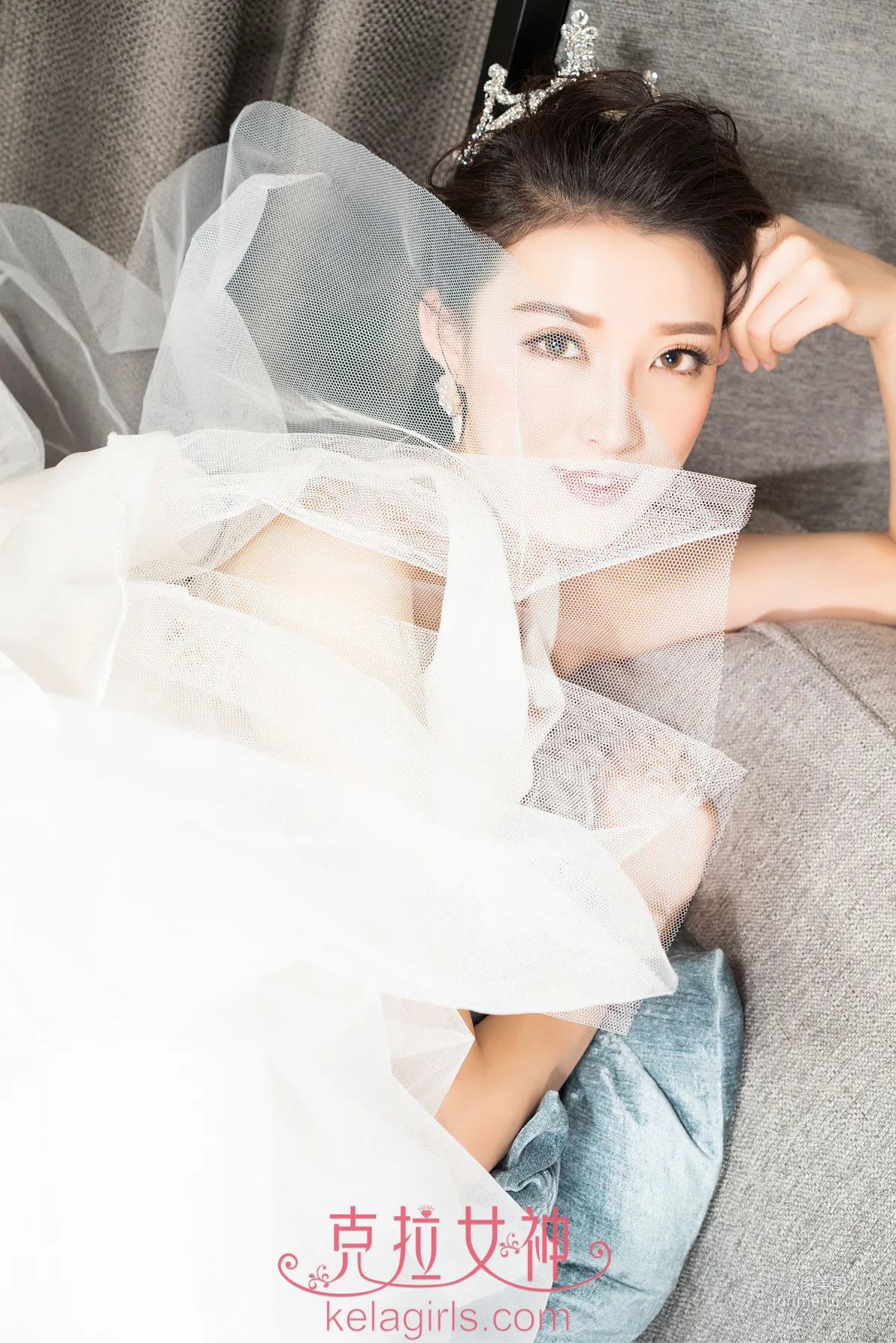 赵雨静《美丫玩杯杯》 [克拉女神Kelagirls] 写真集3