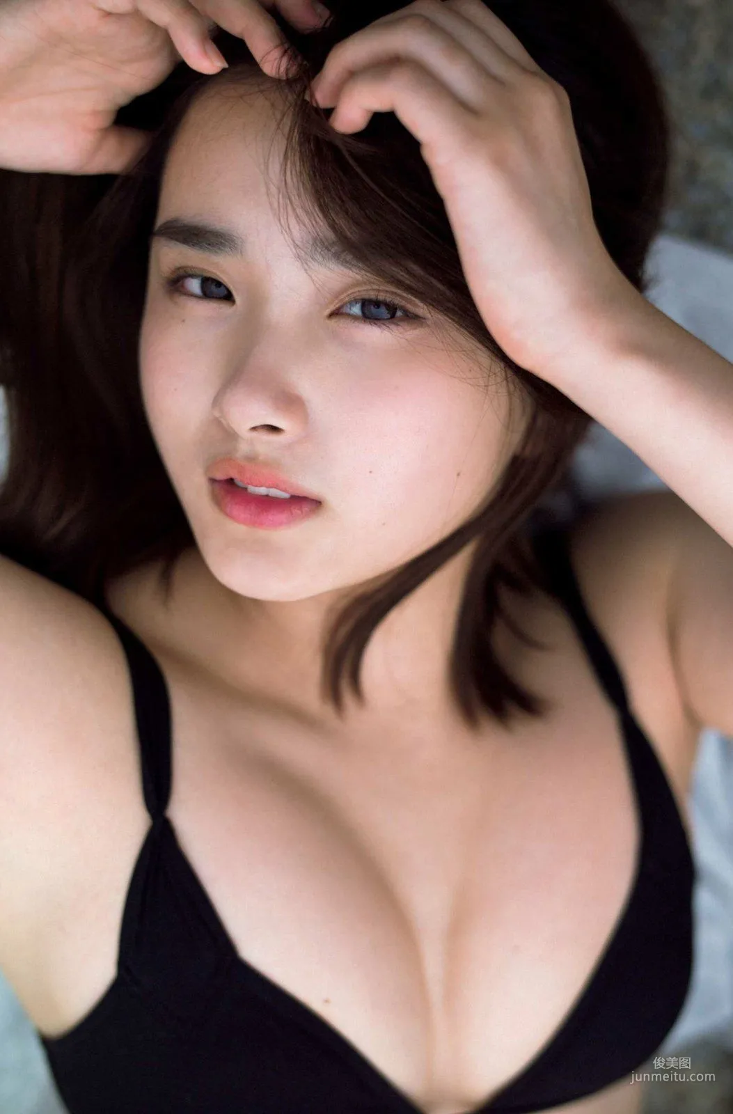[FRIDAY] 安倍乙 《「劇団4ドル50セント」No.1美女 透き通ったボディ》寫真 7