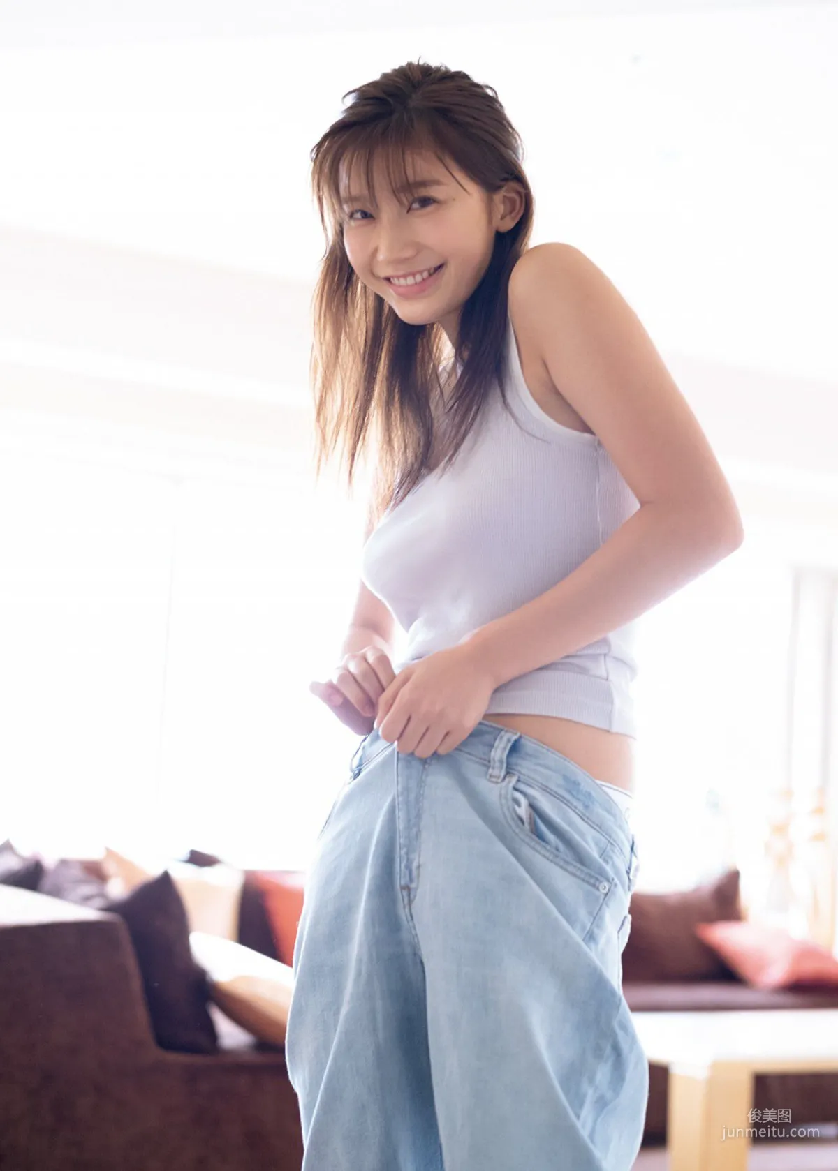 [FRIDAY] 小倉優香 《挑発するぐらちゃん》写真4
