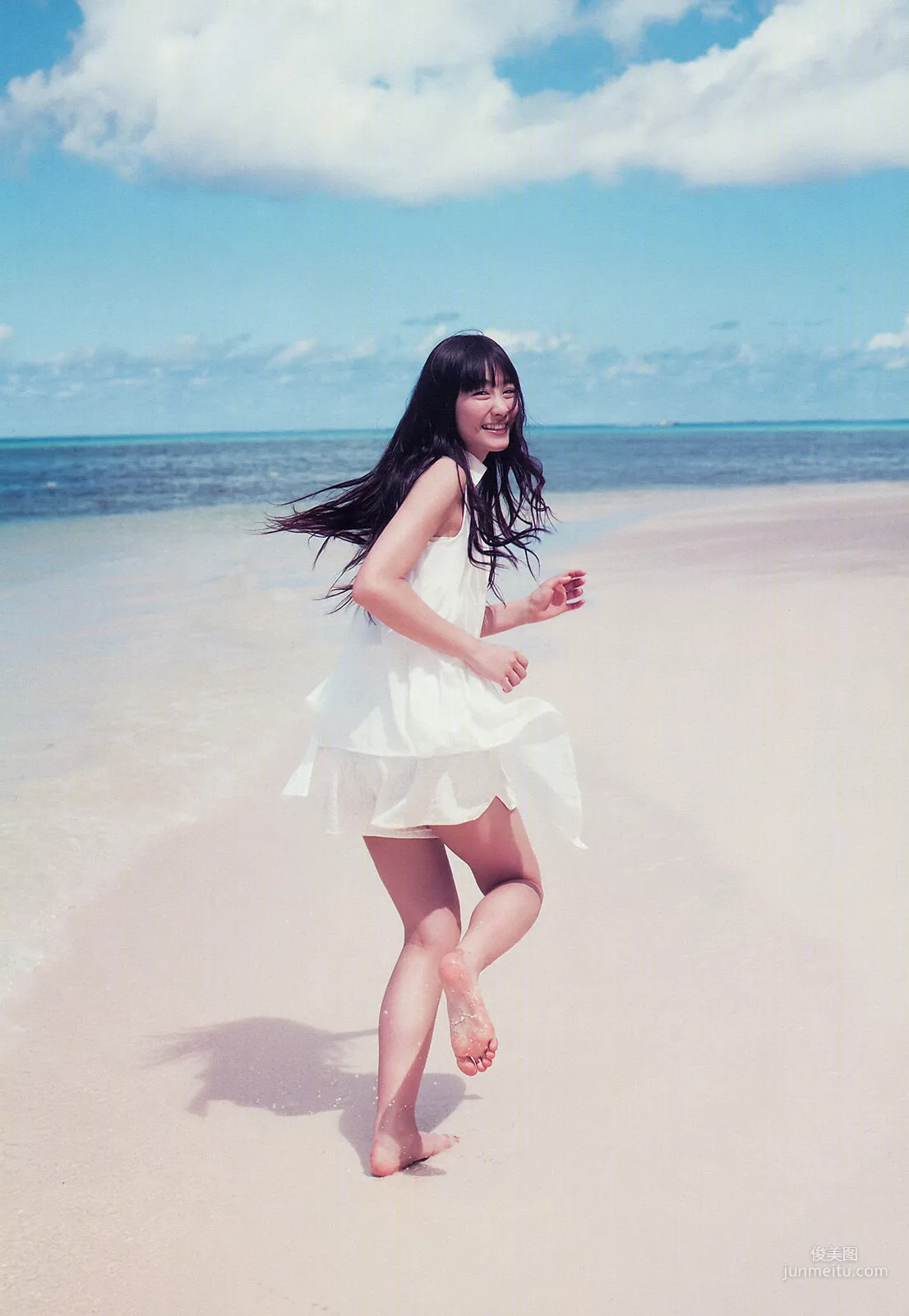 [Weekly Big Comic Spirits] 澤田汐音 2014年No.20 寫真雜志 3
