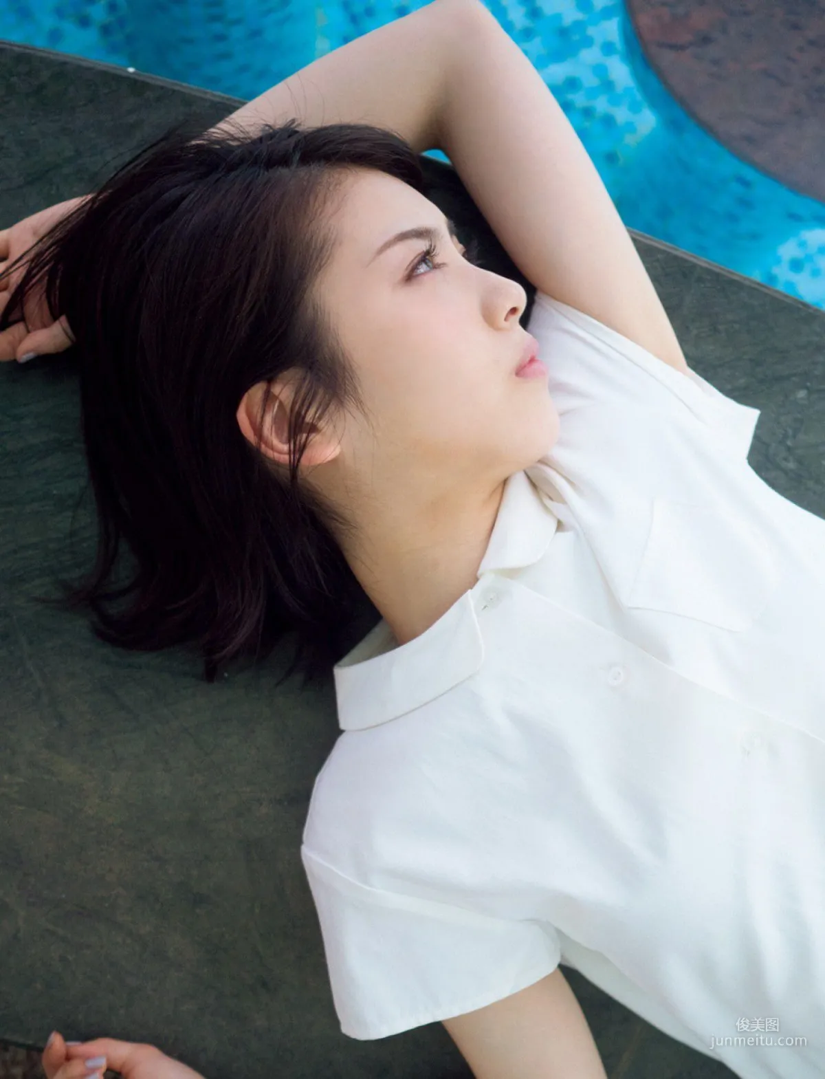 [FRIDAY] 浜辺美波 2018.08.31 4