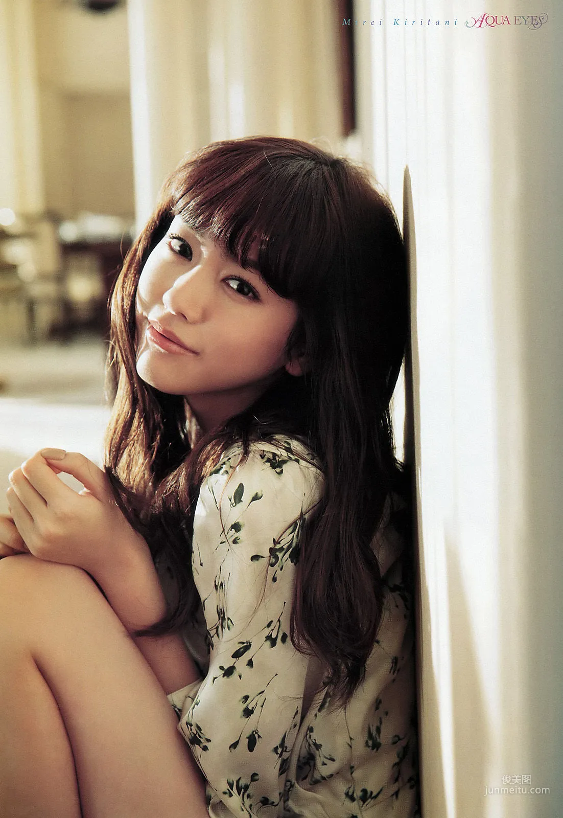 [Weekly Big Comic Spirits] 桐谷美玲 2013年No.08 寫真雜志 3
