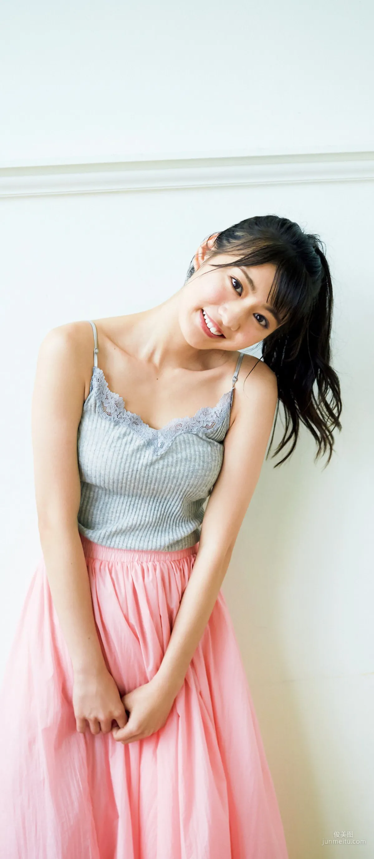 [FRIDAY] 古賀哉子 《『清純キャミソール』》写真3