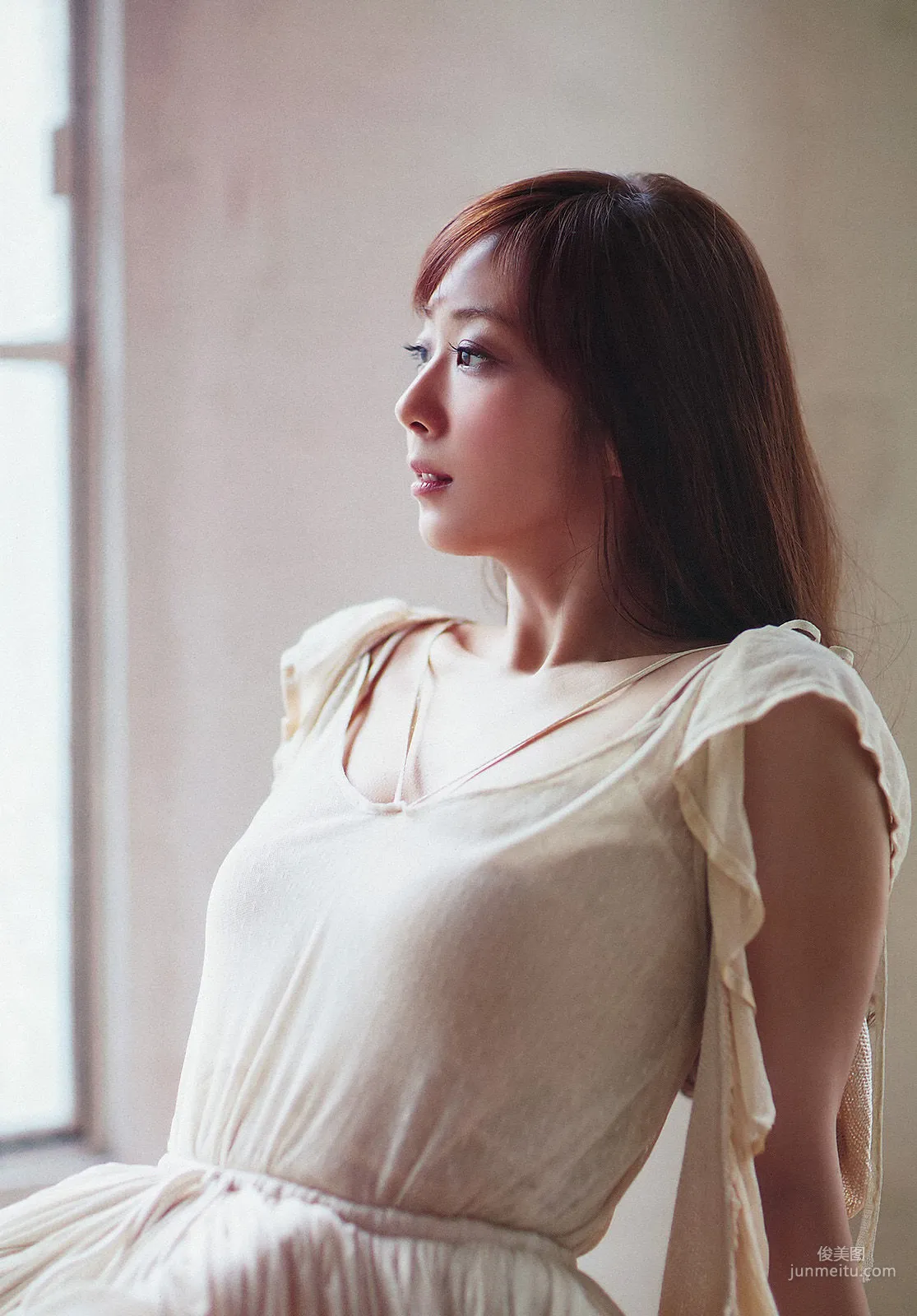 [Weekly Big Comic Spirits] 優香 2013年No.26 寫真雜志 3