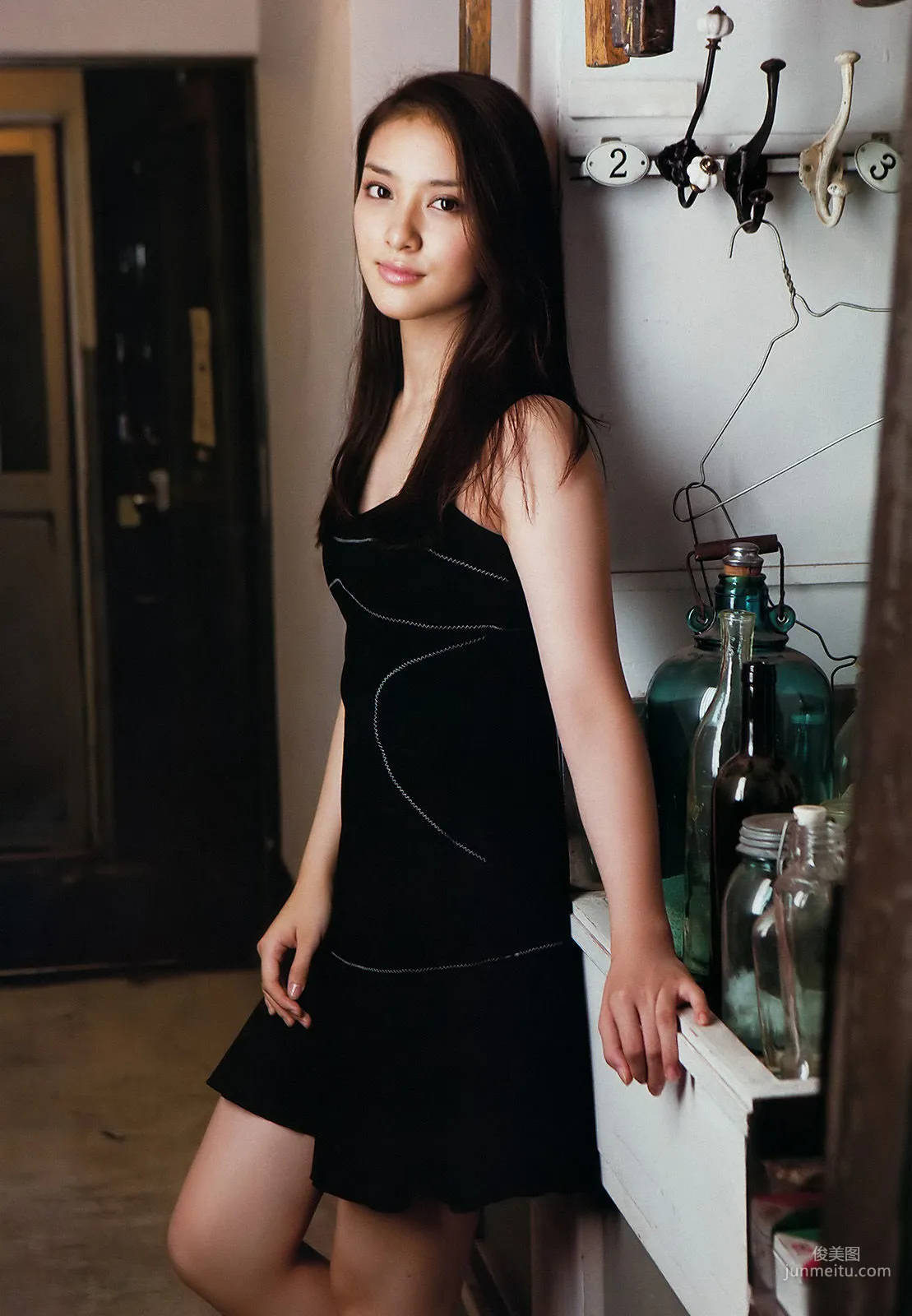 [Weekly Big Comic Spirits] 武井咲 2011年No.52 寫真雜志 5