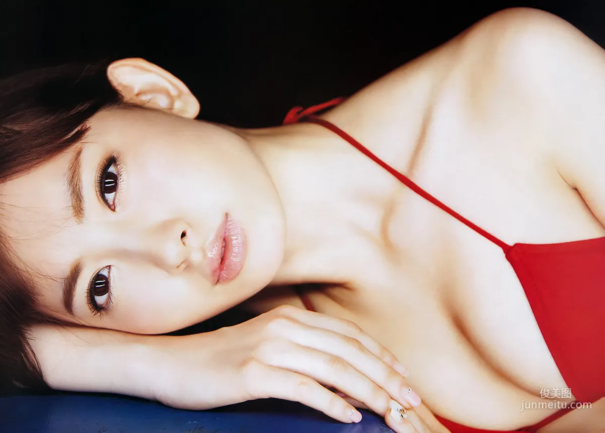 [Weekly Big Comic Spirits] 小嶋陽菜 2011年No.46 寫真雜志 5
