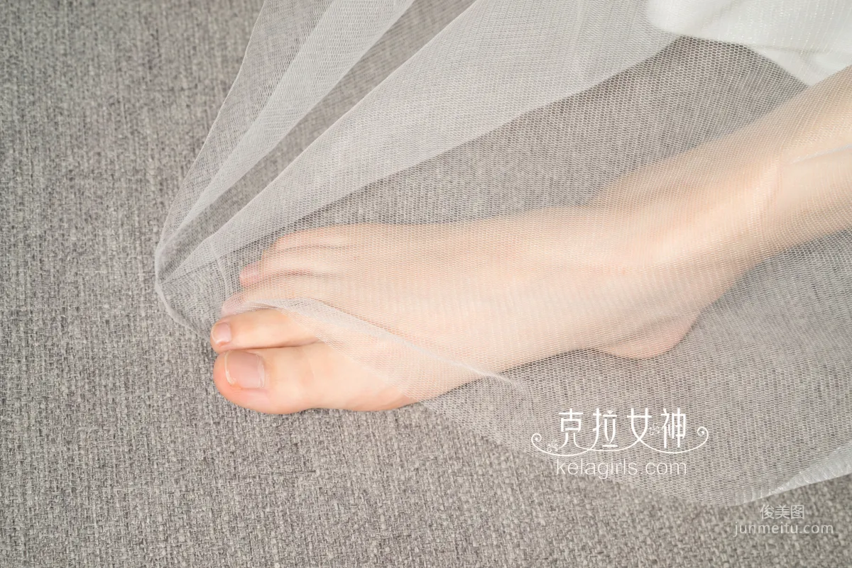 赵雨静《美丫玩杯杯》 [克拉女神Kelagirls] 写真集29