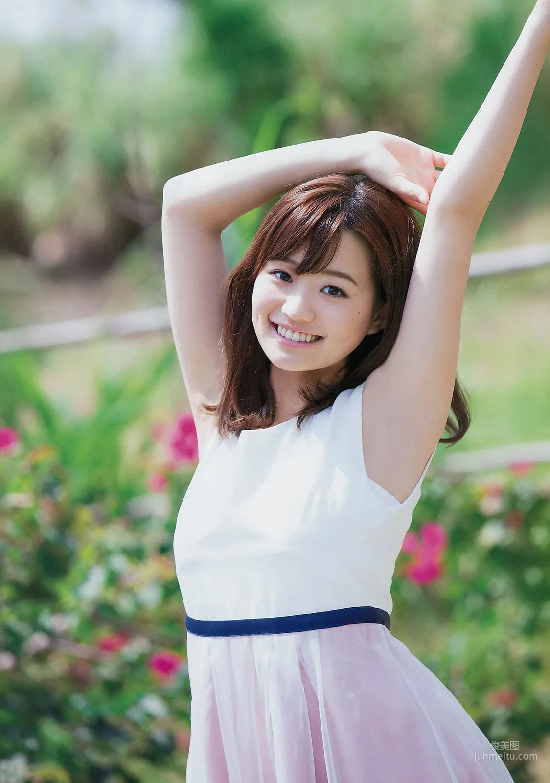 [Weekly Big Comic Spirits] 篠原梨菜 2017年No.29 寫真雜志 3