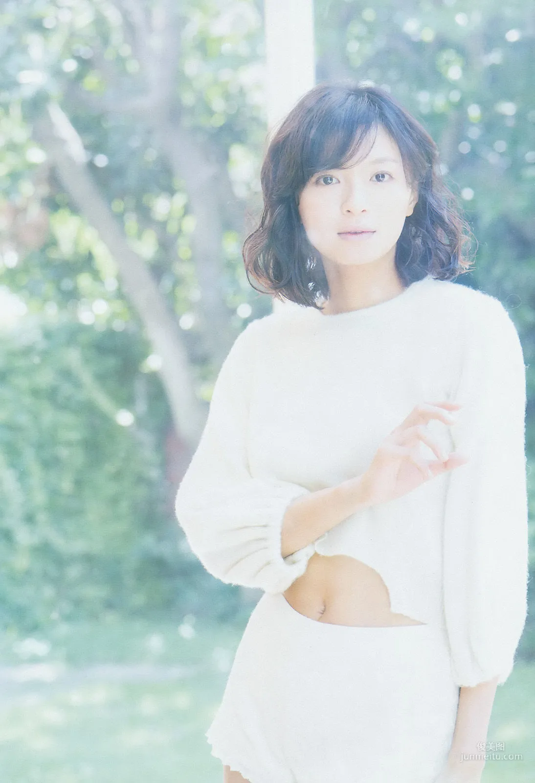 [Weekly Big Comic Spirits] 榮倉奈々 2014年No.47 寫真雜志 6
