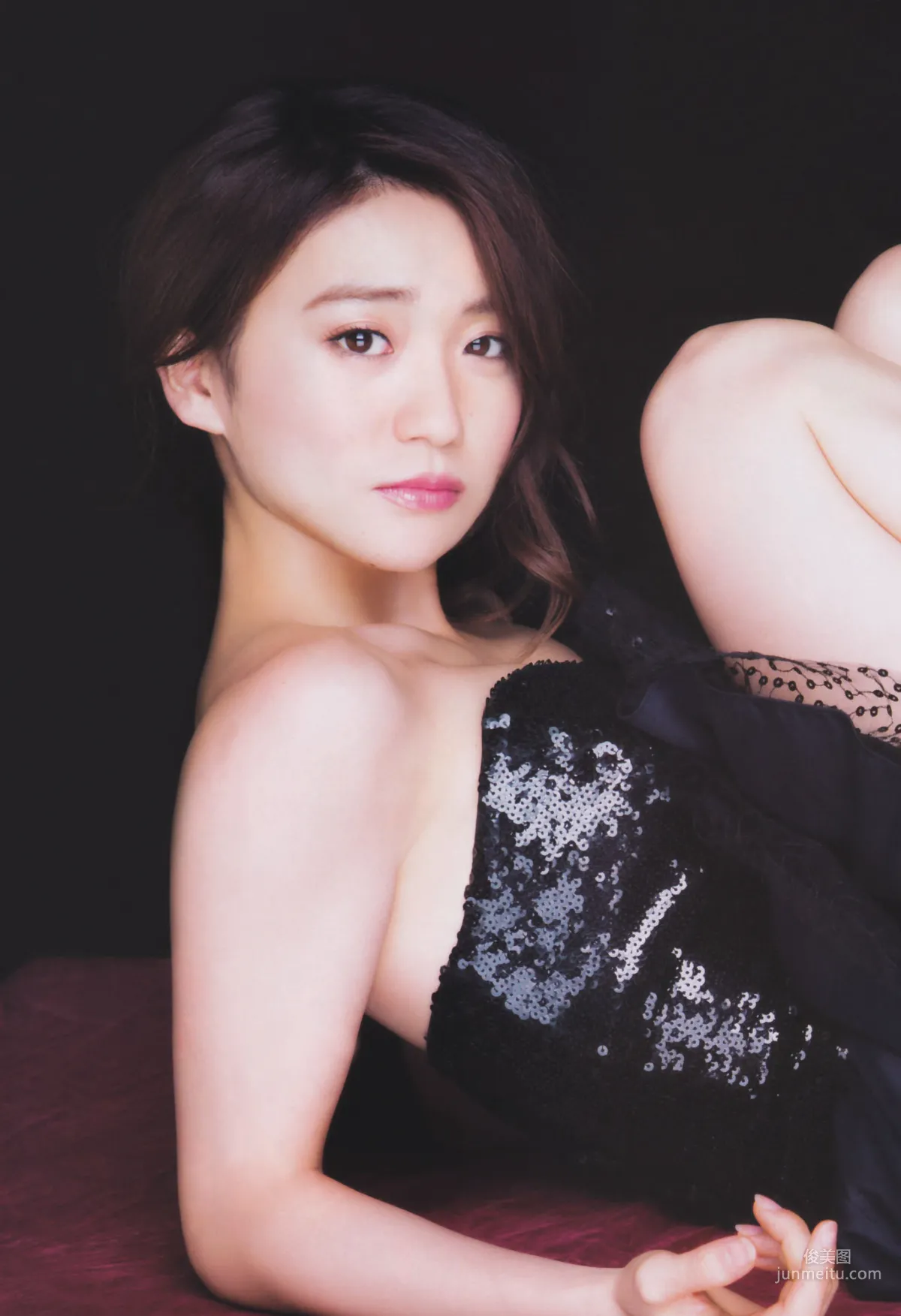 [Weekly Big Comic Spirits] 大島優子 2013年No.03 寫真雜志 7