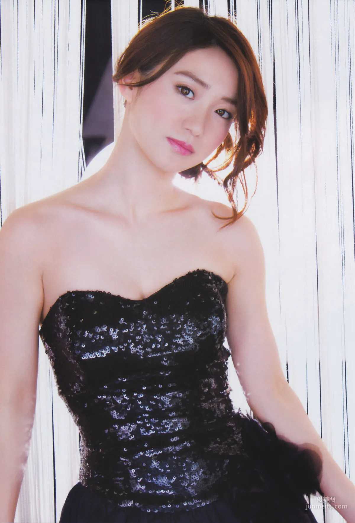 [Weekly Big Comic Spirits] 大島優子 2013年No.03 寫真雜志 4