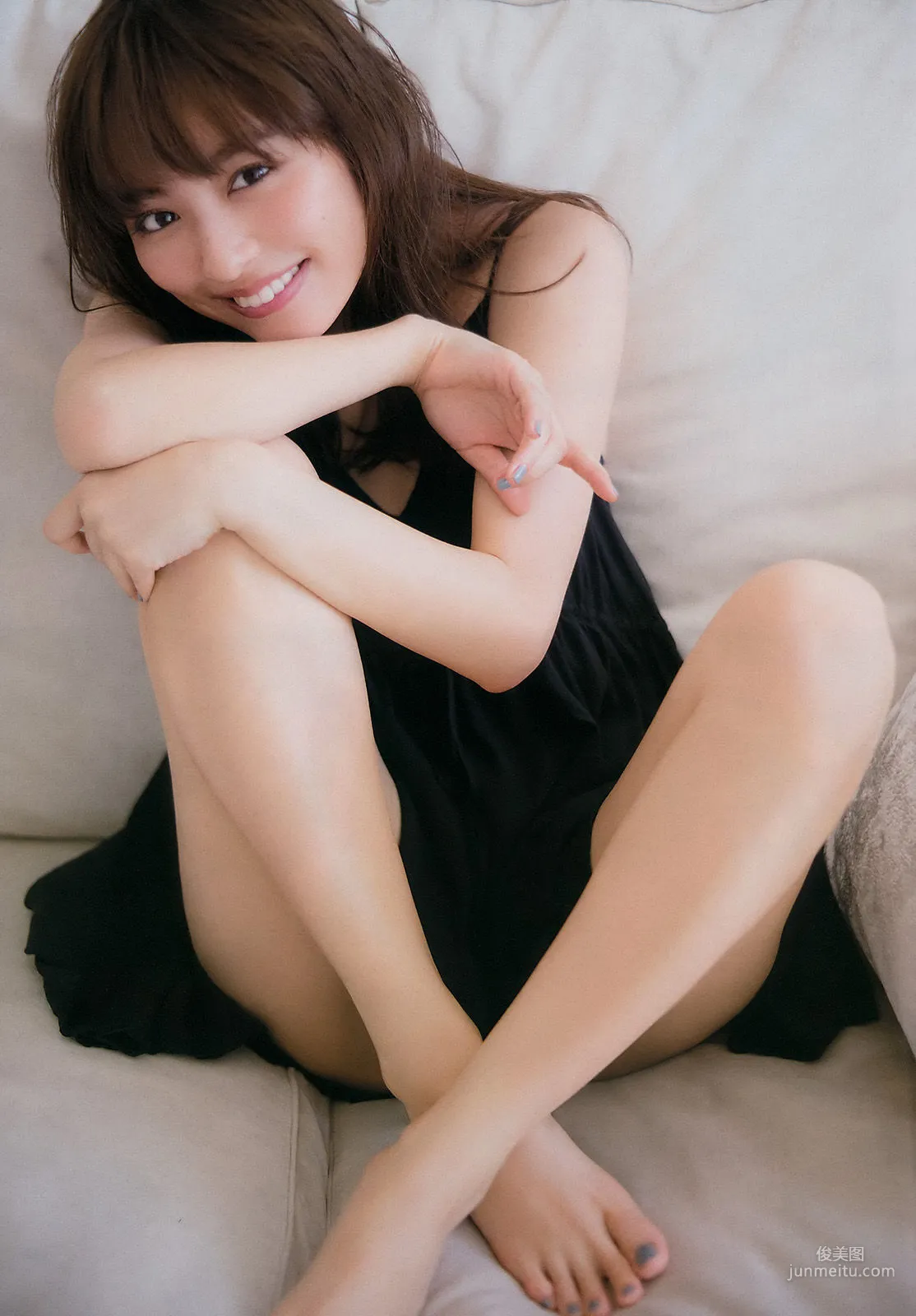 [Weekly Big Comic Spirits] 内田理央 2017年No.45 寫真雜志 6