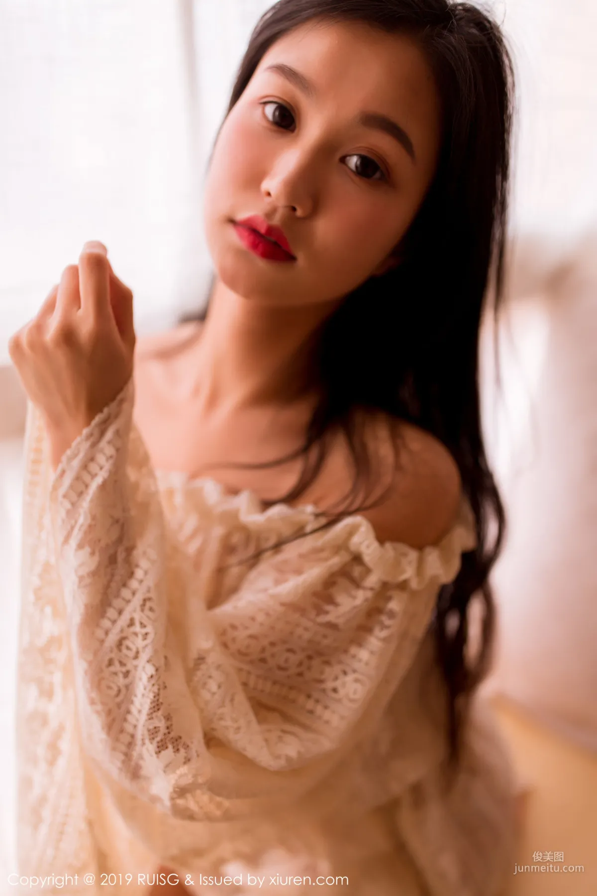 深紫Julie《首套寫真》 [瑞絲館RUISG] Vol.066 寫真集 11