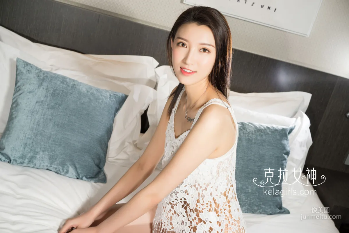 趙雨靜《梨花又開放》 [克拉女神Kelagirls] 寫真集 1