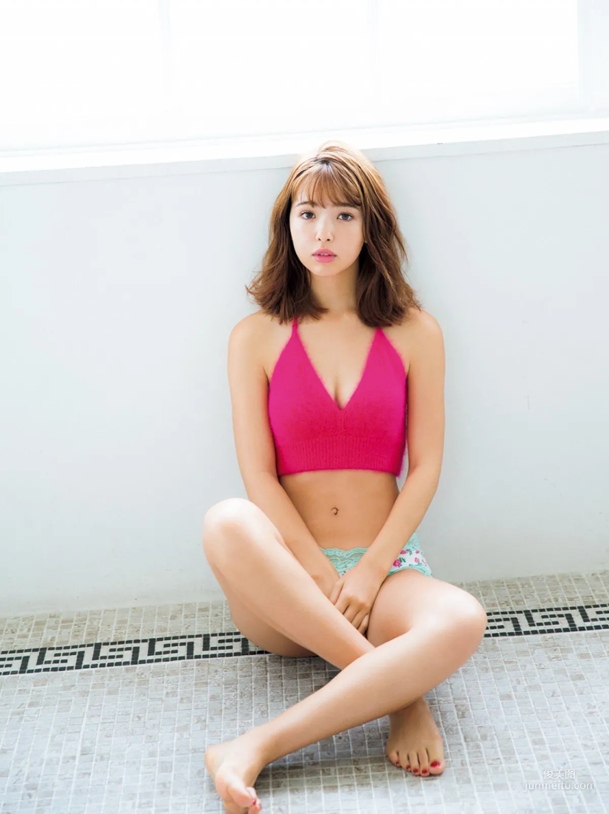 [FRIDAY] 藤田ニコル 《バストとヒップを見にきてね♡》寫真 8