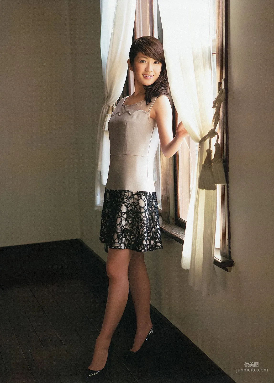[Weekly Big Comic Spirits] 長野美郷 2013年No.32 寫真雜志 3