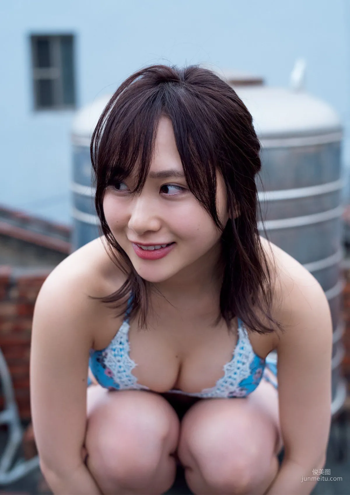 [FRIDAY] 高橋朱裡 《AKB48の「美バスト」》寫真 7