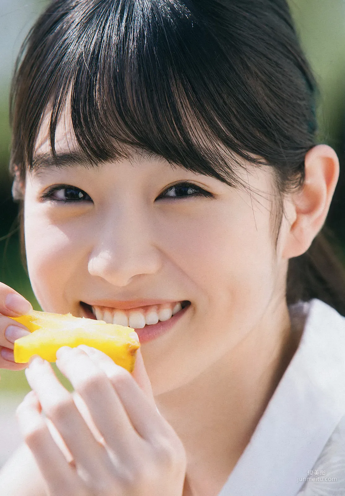 [Weekly Big Comic Spirits] 髙橋ひかる 2016年No.19 寫真雜志 4