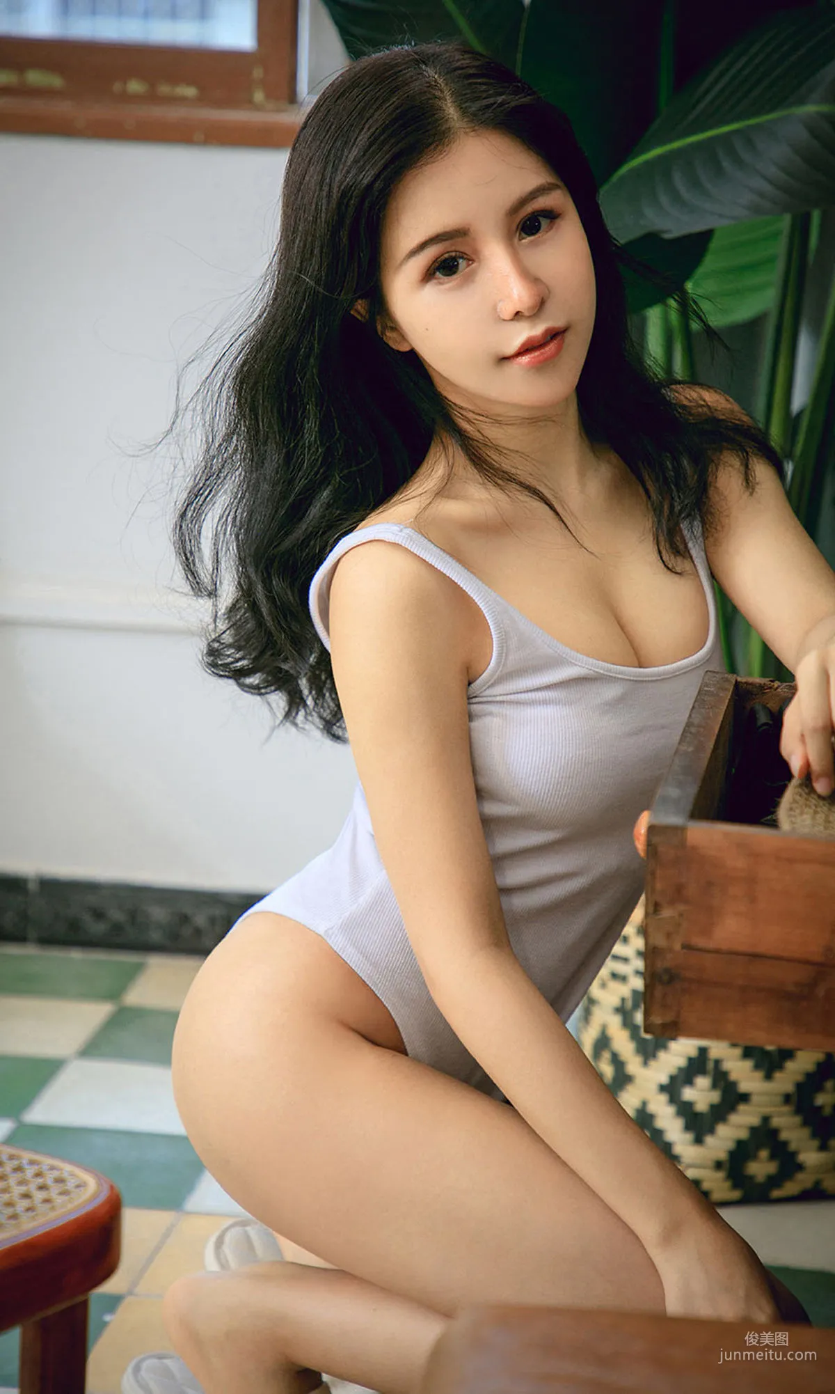 奧莉《那南方吹來清涼》 [尤果圈愛尤物] No.1571 寫真集 15