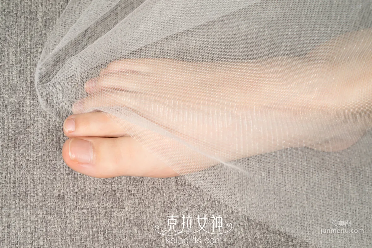 赵雨静《美丫玩杯杯》 [克拉女神Kelagirls] 写真集31