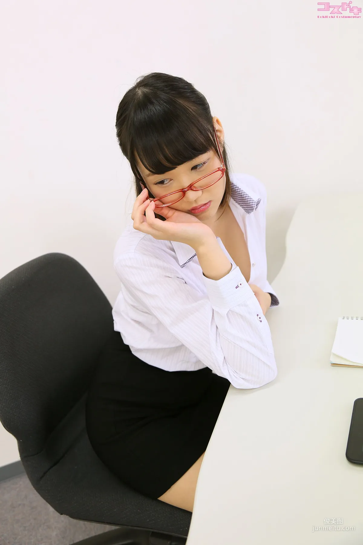 Mako Hashimoto 橋下まこ hashimotomako_pic_ol1 [Cosdoki] 寫真集 15
