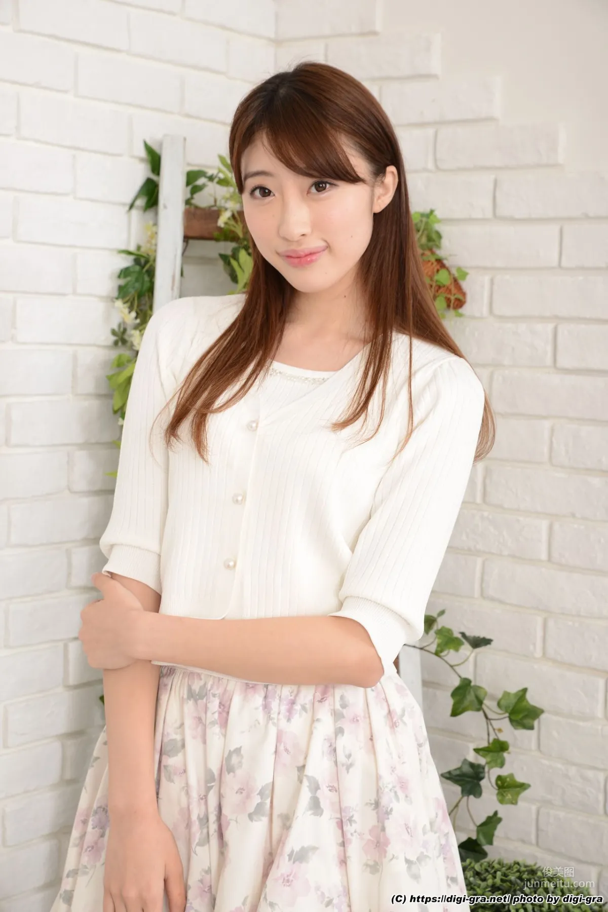 星宮一花 Ichika Hoshimiya Photoset 03 [Digi-Gra] 寫真集 2