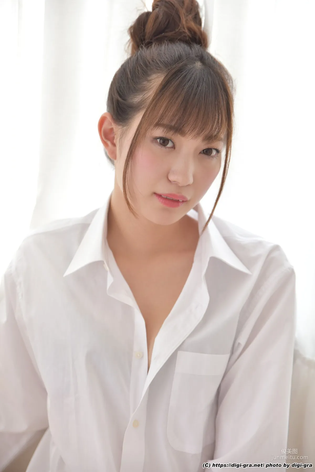 [Digi-Gra] Akari Mitani 美谷朱裡 Photoset 02 寫真集 16