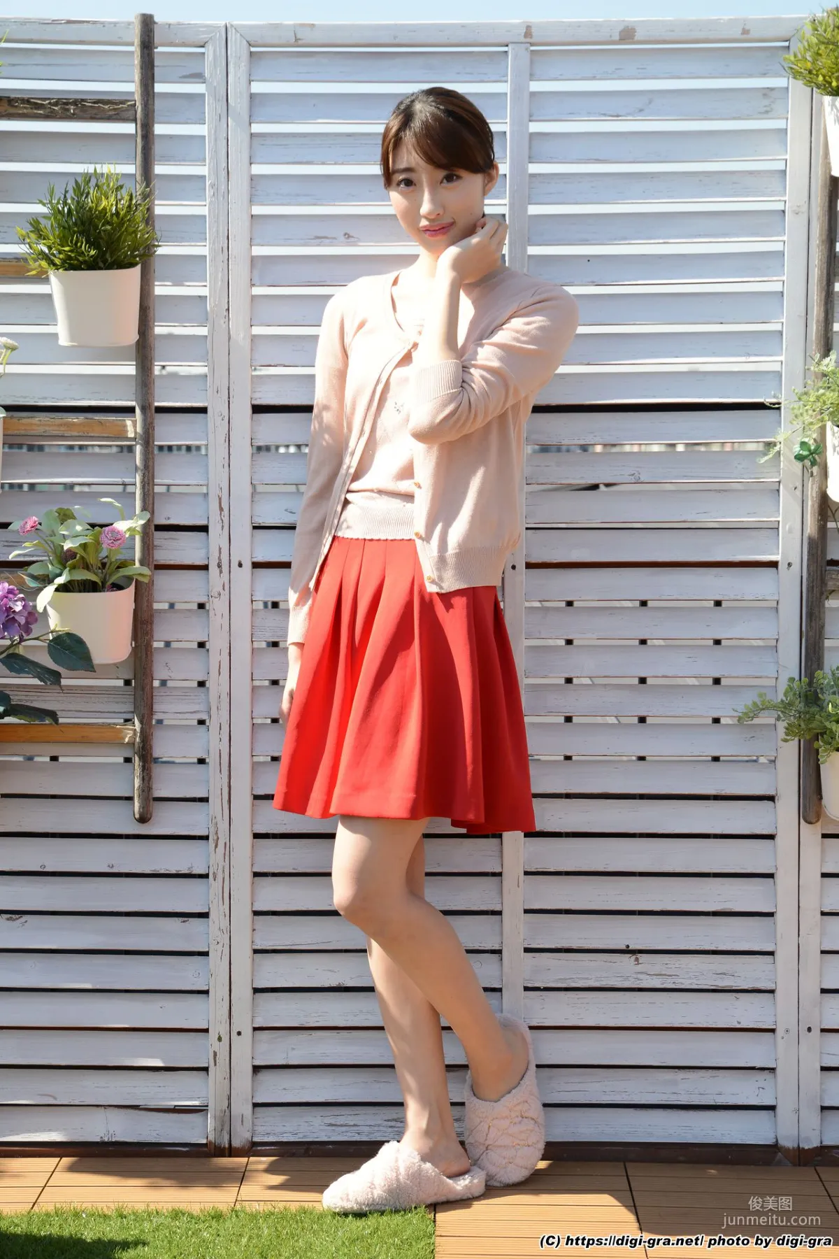 [Digi-Gra] Ichika Hoshimiya 星宮一花 Photoset 01 寫真集 12