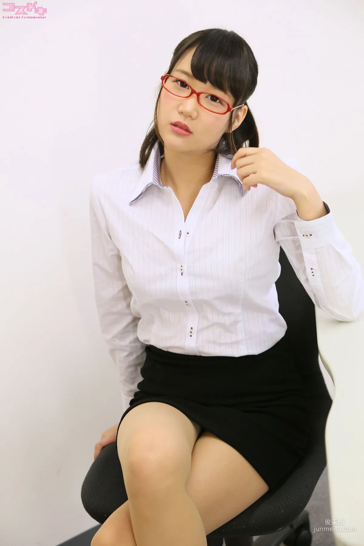 Mako Hashimoto 橋下まこ hashimotomako_pic_ol1 [Cosdoki] 寫真集 11
