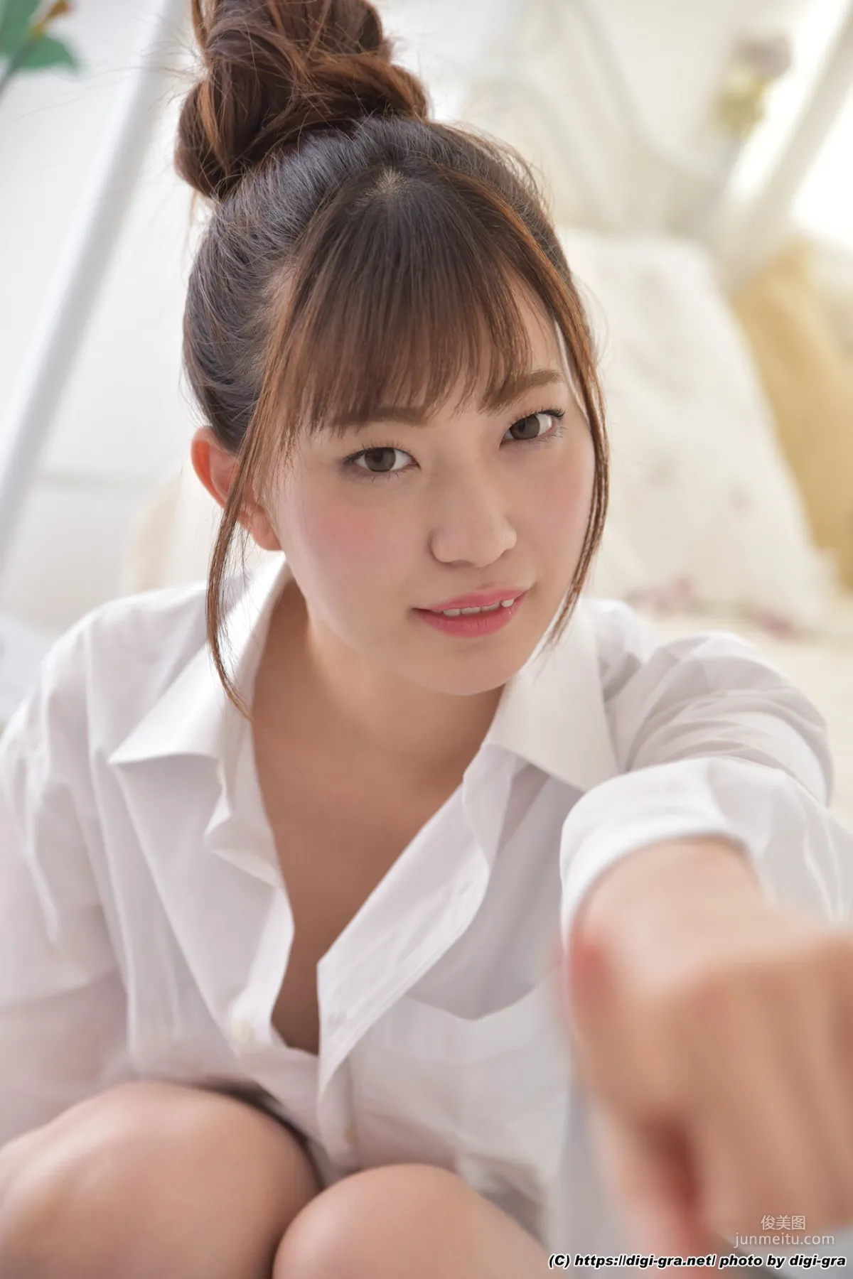 [Digi-Gra] Akari Mitani 美谷朱裡 Photoset 02 寫真集 35