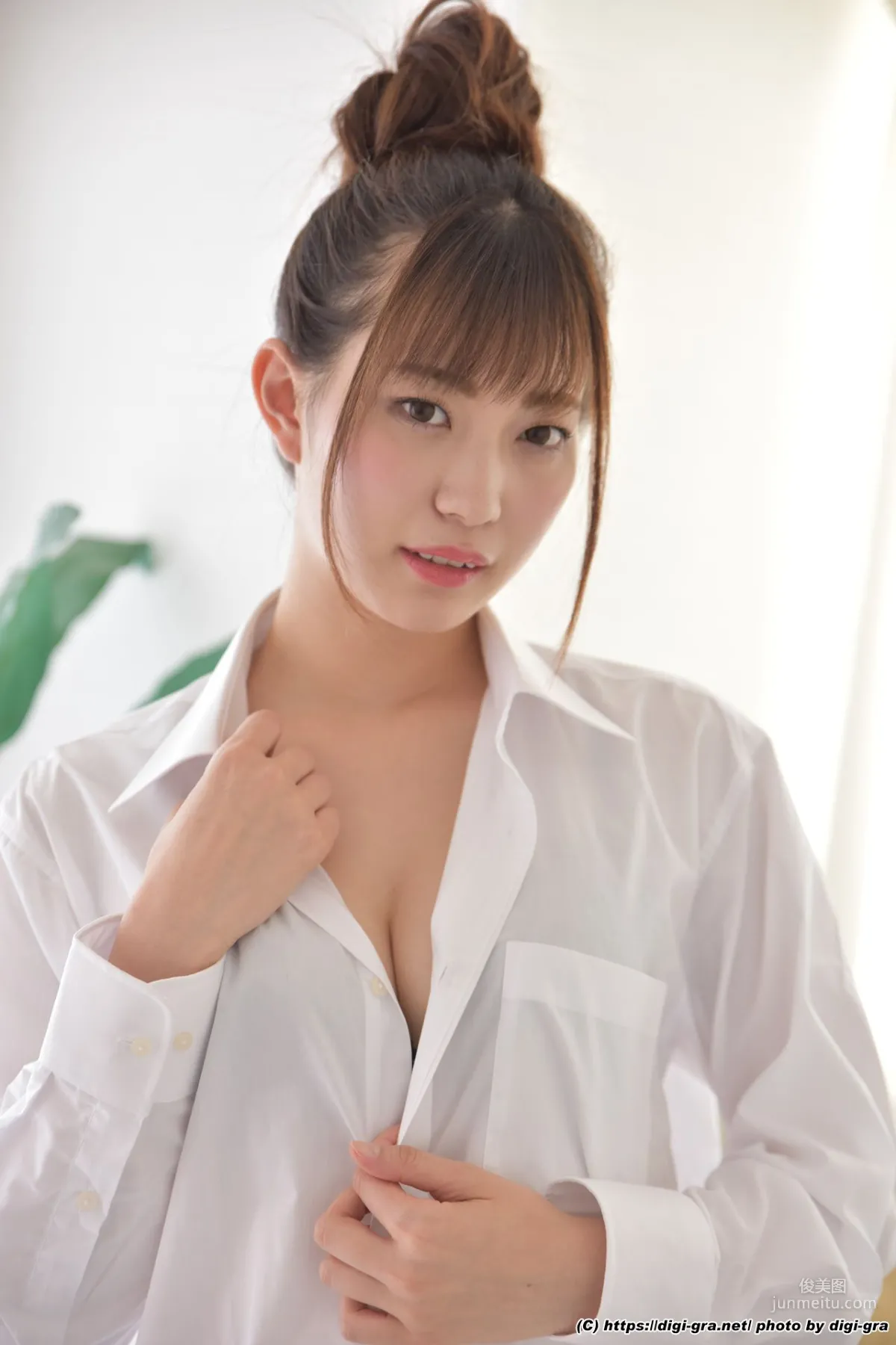 [Digi-Gra] Akari Mitani 美谷朱裡 Photoset 02 寫真集 25