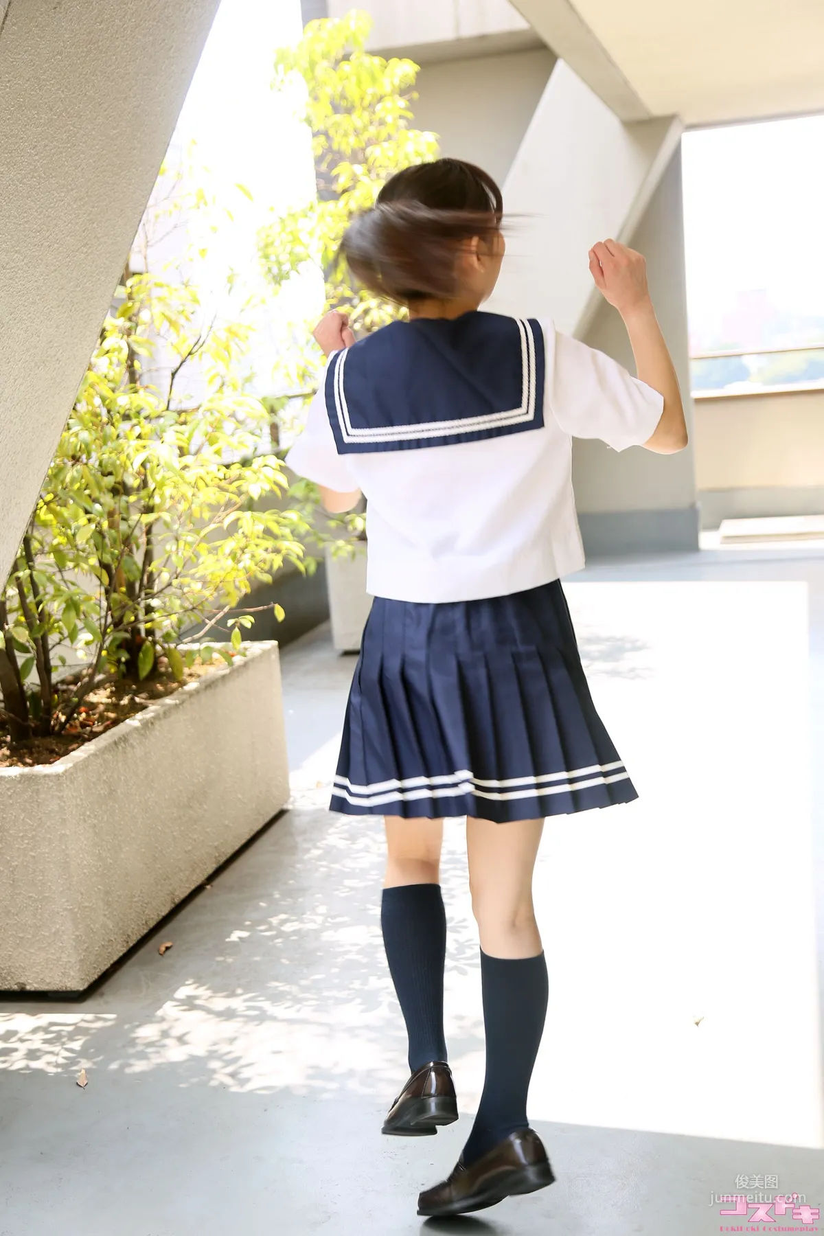 [Cosdoki] 葉山夏戀2 hayamakaren2_pic_sailor1 寫真集 10