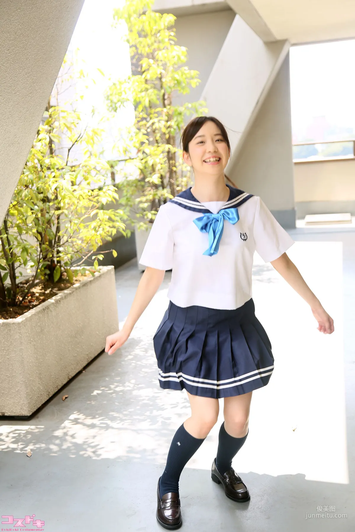 [Cosdoki] 葉山夏戀2 hayamakaren2_pic_sailor1 寫真集 12