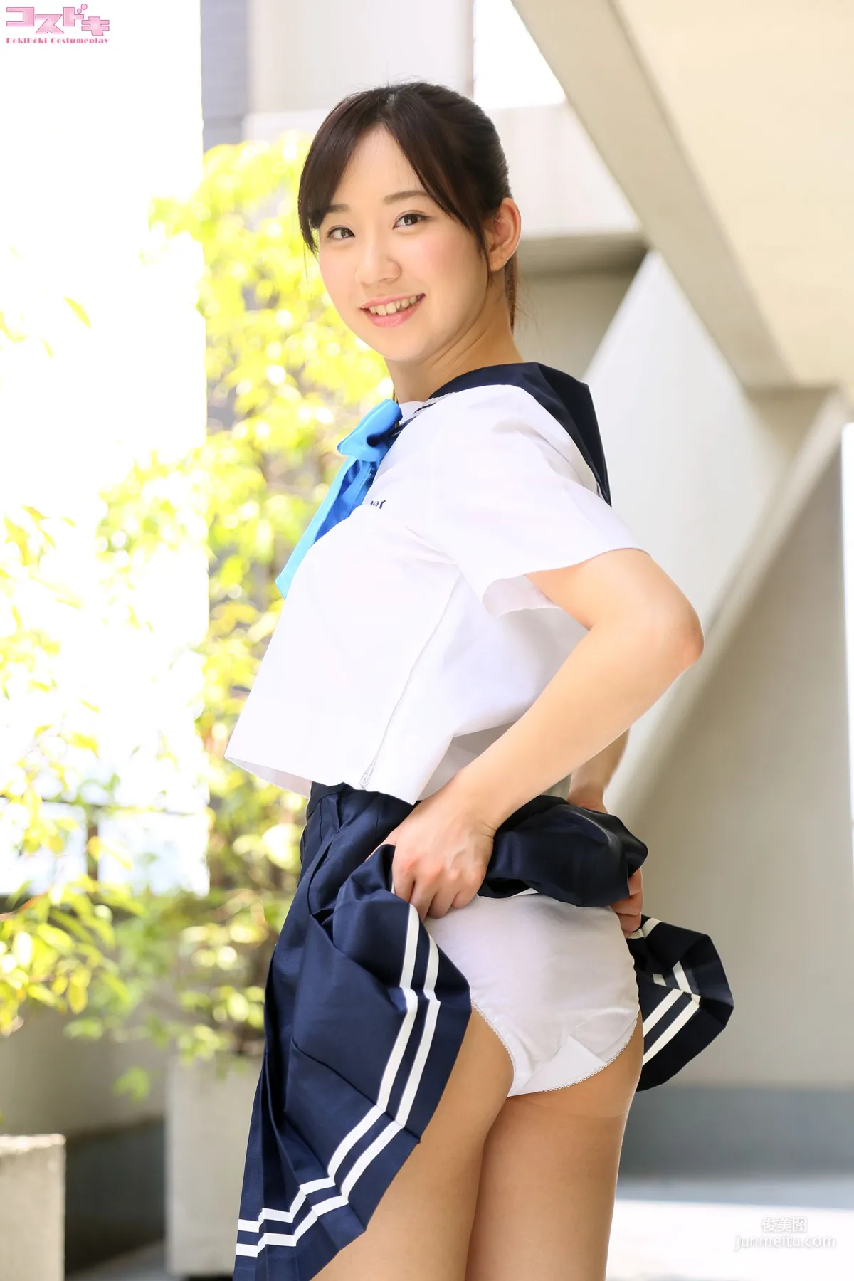 [Cosdoki] 葉山夏戀2 hayamakaren2_pic_sailor1 寫真集 23