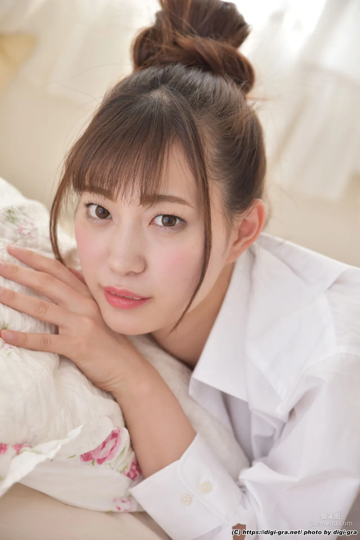 [Digi-Gra] Akari Mitani 美谷朱裡 Photoset 02 寫真集 55