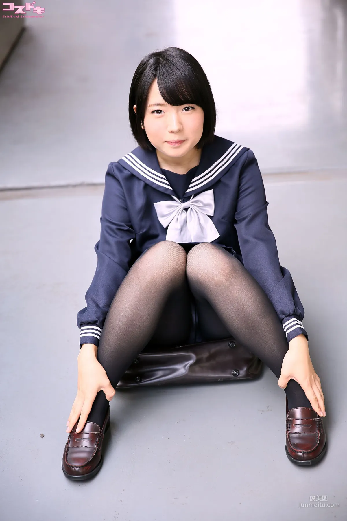 Hikaru Misaki 美咲ヒカル misakihikaru_pic_sailor1 [Cosdoki] 寫真集 9